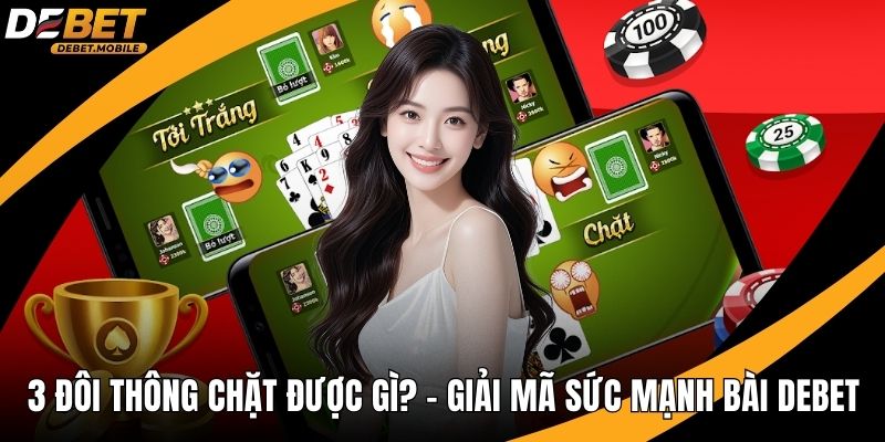 3 đôi thông chặt được gì ảnh đại diện