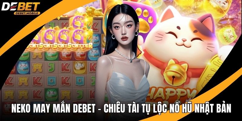 neko may mắn ảnh đại diện