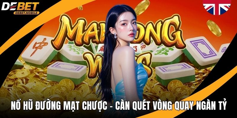 Nổ hũ đường mạt chược ảnh đại diện