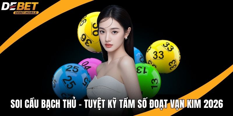 Soi cầu bạch thủ ảnh đại diện