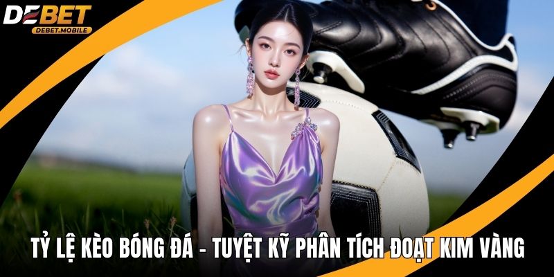 Tỷ lệ kèo bóng đá ảnh đại diện