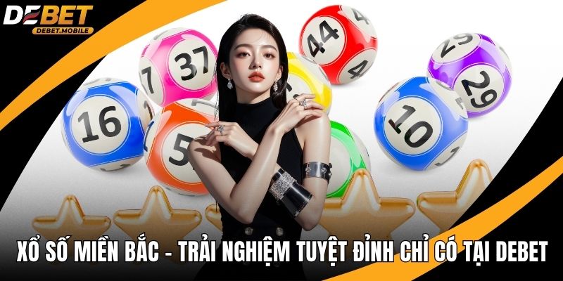 Xổ số miền bắc ảnh đại diện